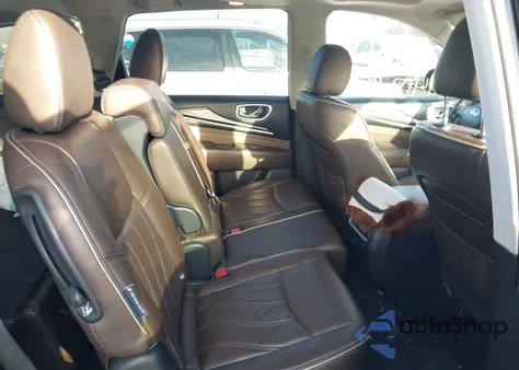 2019 Infiniti Qx60 Luxe из США, поврежденный, VIN 5N1DL0MM5KC515899